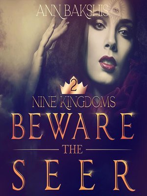 cover image of Beware the Seer